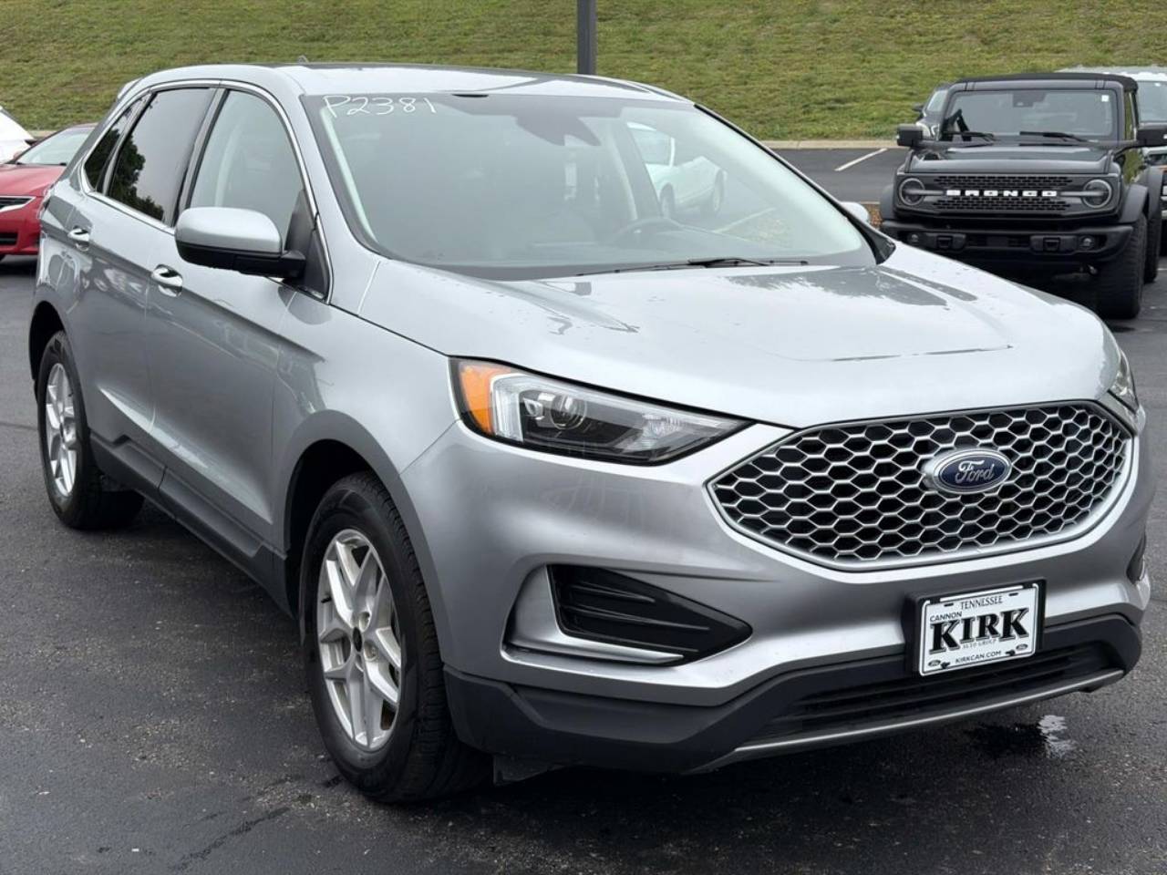 2024 Ford Edge SEL AWD's photo
