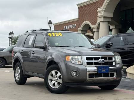 2010 Ford Escape Limited