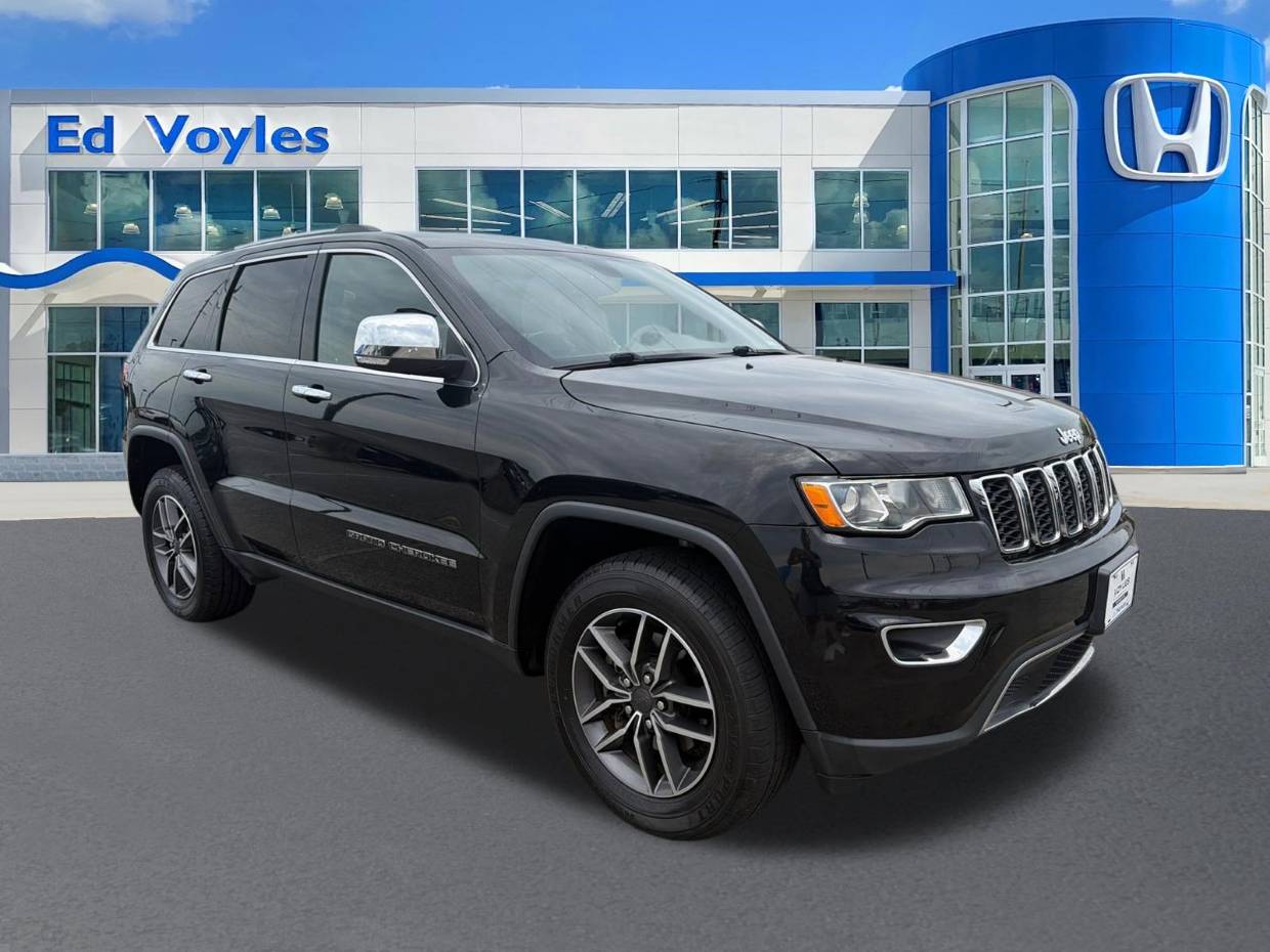 2019 Jeep Grand Cherokee Limited 4WD's photo