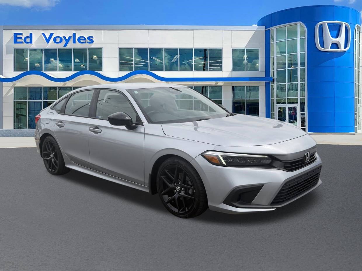 2023 Honda Civic Sport CVT's photo