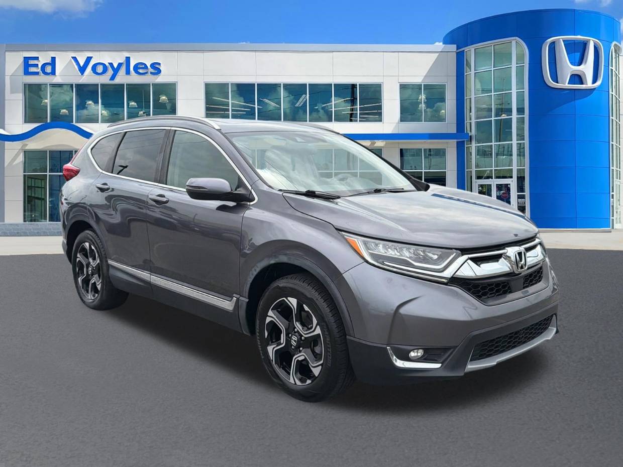 2017 Honda CR-V Touring 2WD's photo