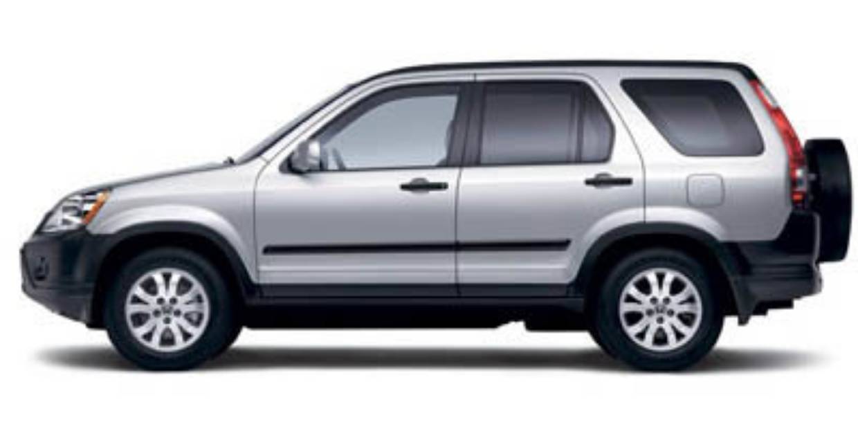 2006 Honda CR-V EX 4WD 5AT's photo