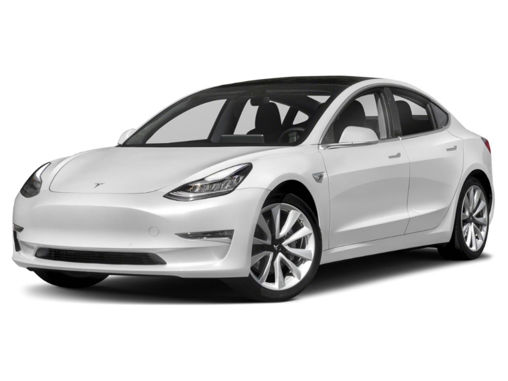 2020 Tesla Model 3 Standard Range Rear-Wheel Drive