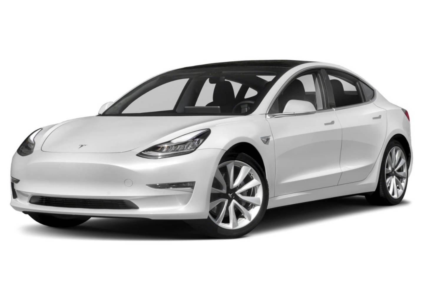 2020 Tesla Model 3's photo