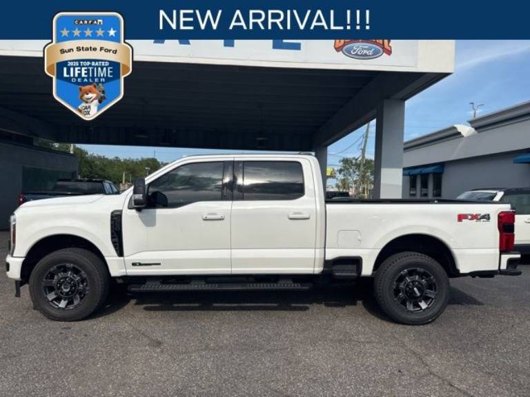 2024 Ford Super Duty F-250 SRW LARIAT