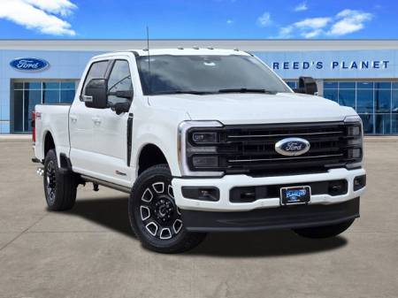 2026 Ford Super Duty F-250 SRW Platinum