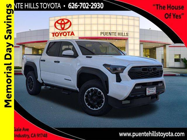2026 Toyota Tacoma Hybrid TRD OFF Road