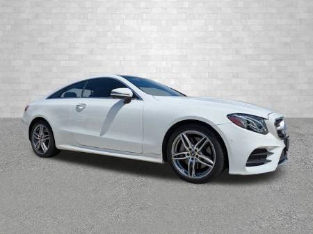 2018 Mercedes-Benz E-Class E 400