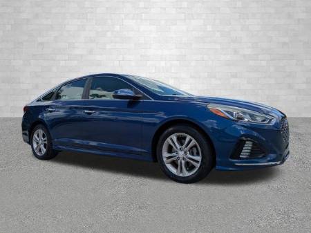 2019 Hyundai Sonata SEL