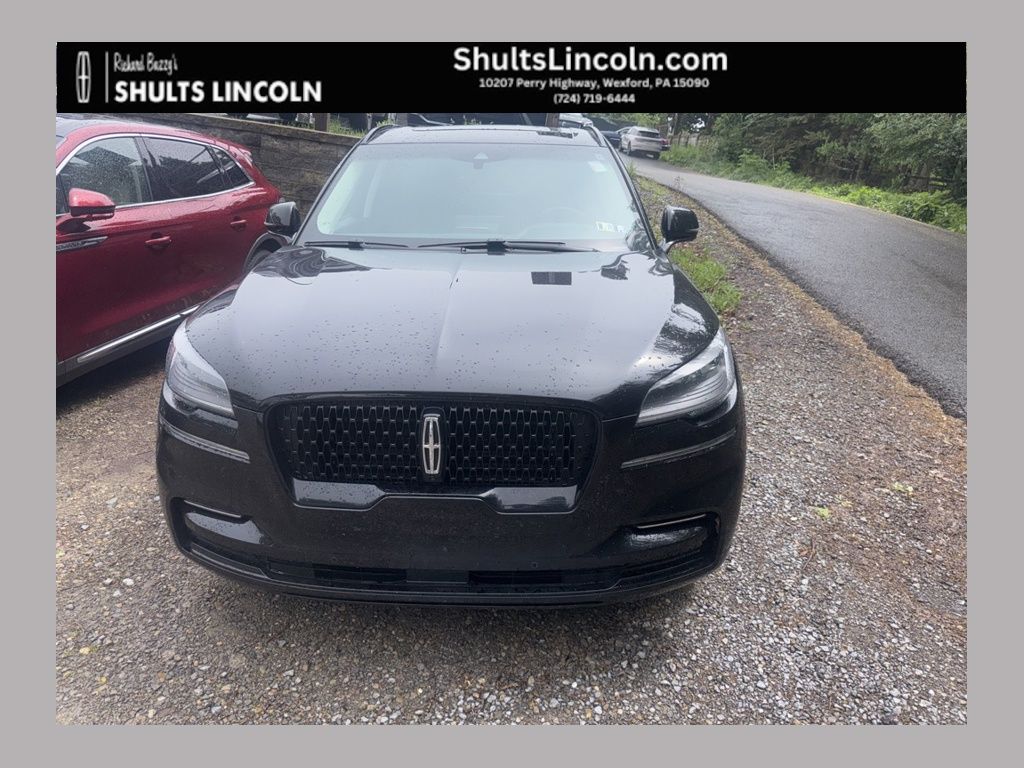 Used 2024 Lincoln Aviator Reserve