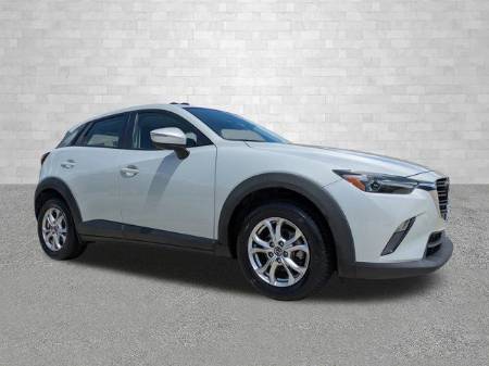 2021 Mazda CX-3 Sport