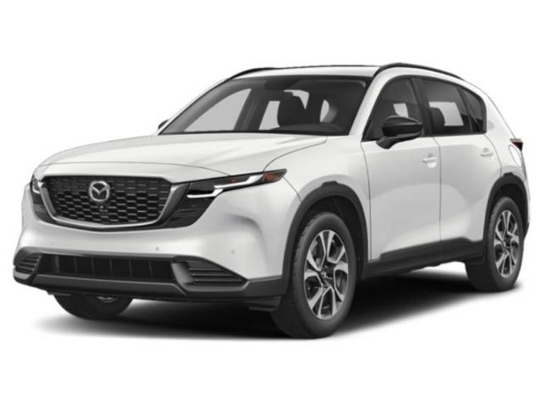 2026 Mazda CX-5 2.5 S Preferred