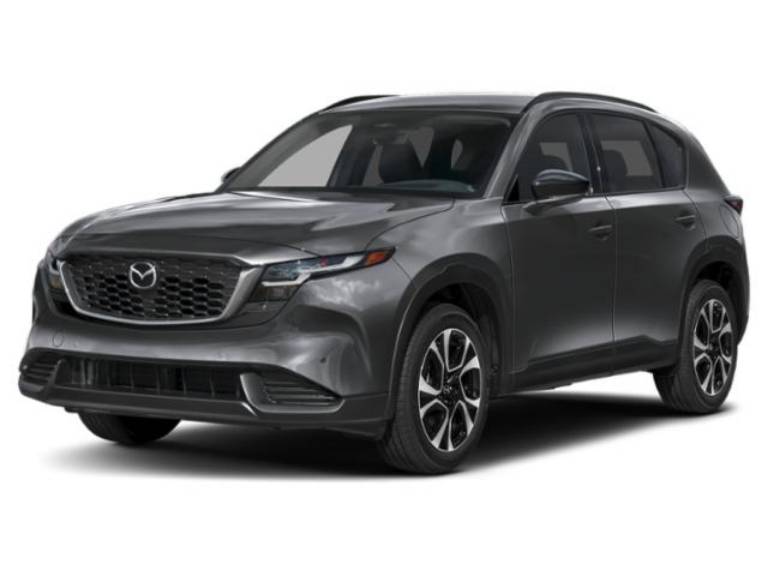 2026 Mazda CX-5 2.5 S Preferred
