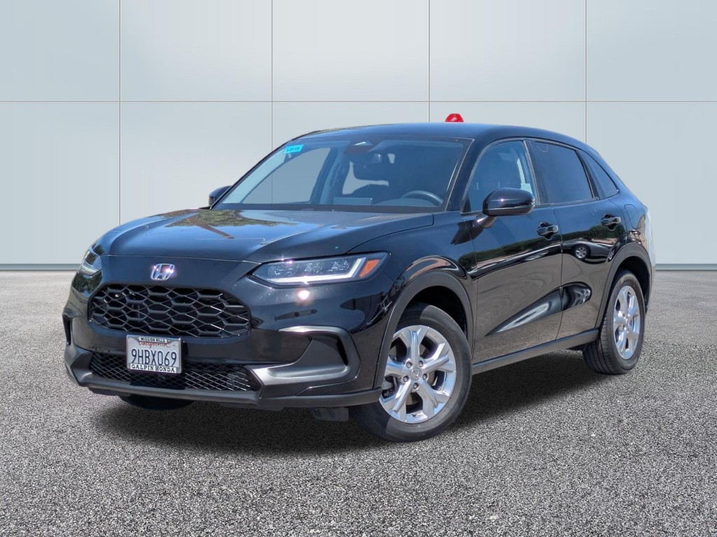 2024 Honda HR-V 2WD LX