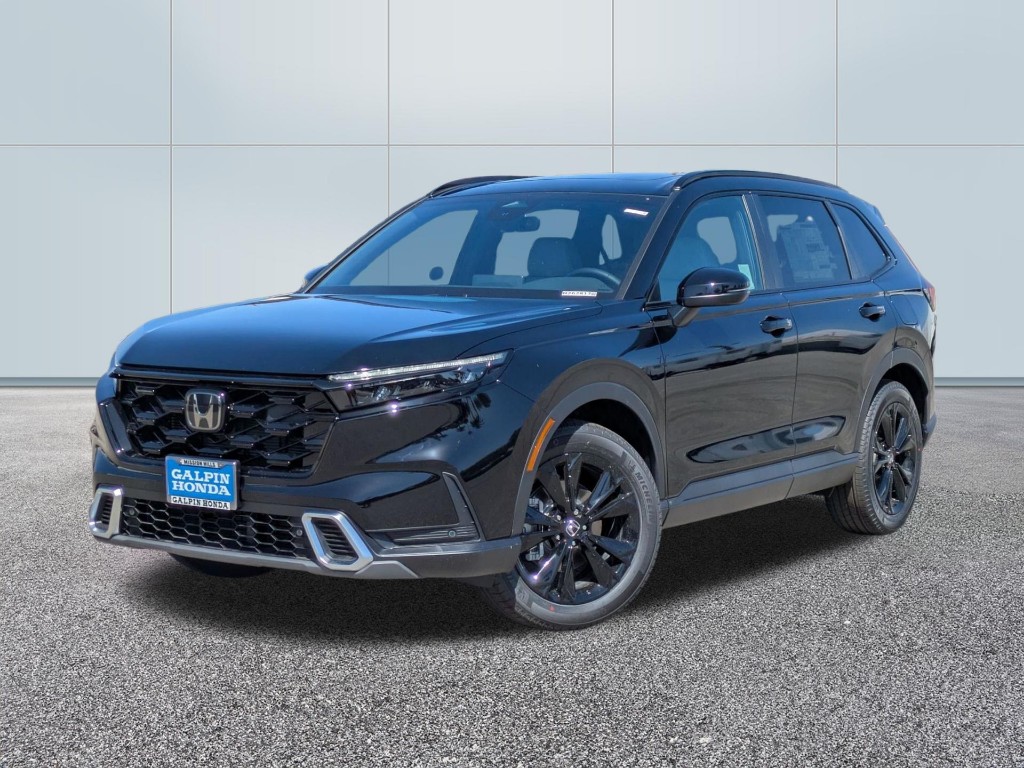 2026 Honda CR-V Hybrid AWD Sport Touring