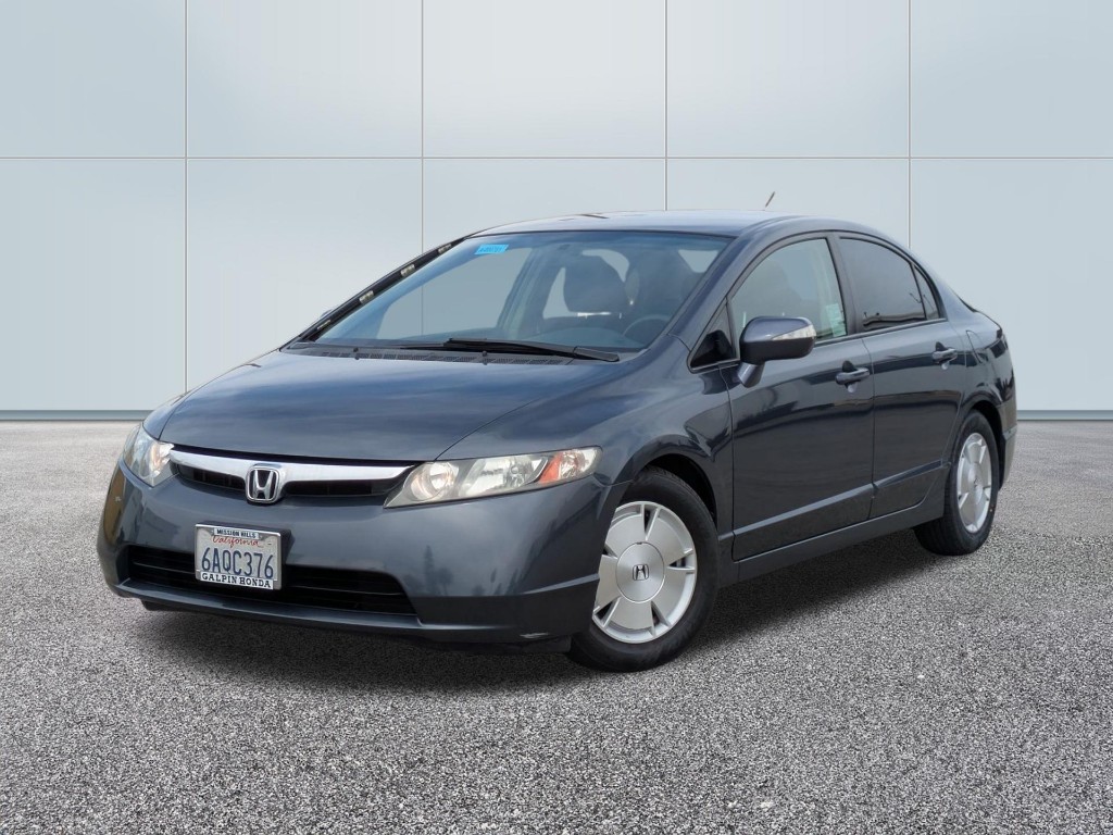 2007 Honda Civic Hybrid