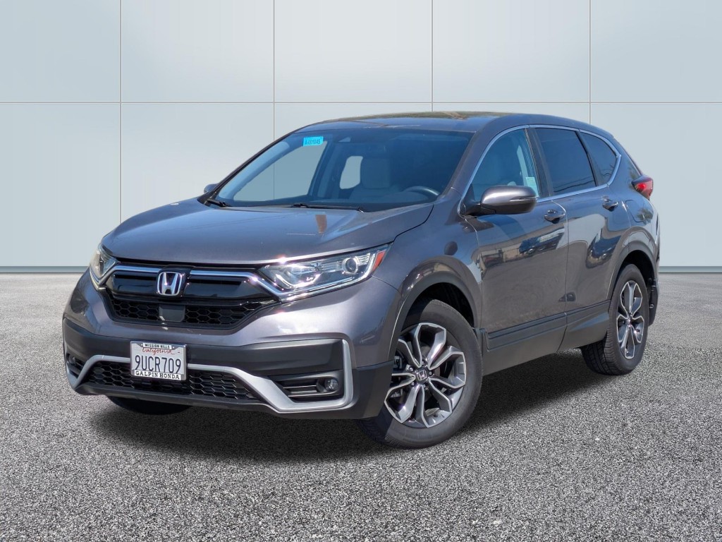 2020 Honda CR-V 2WD EX