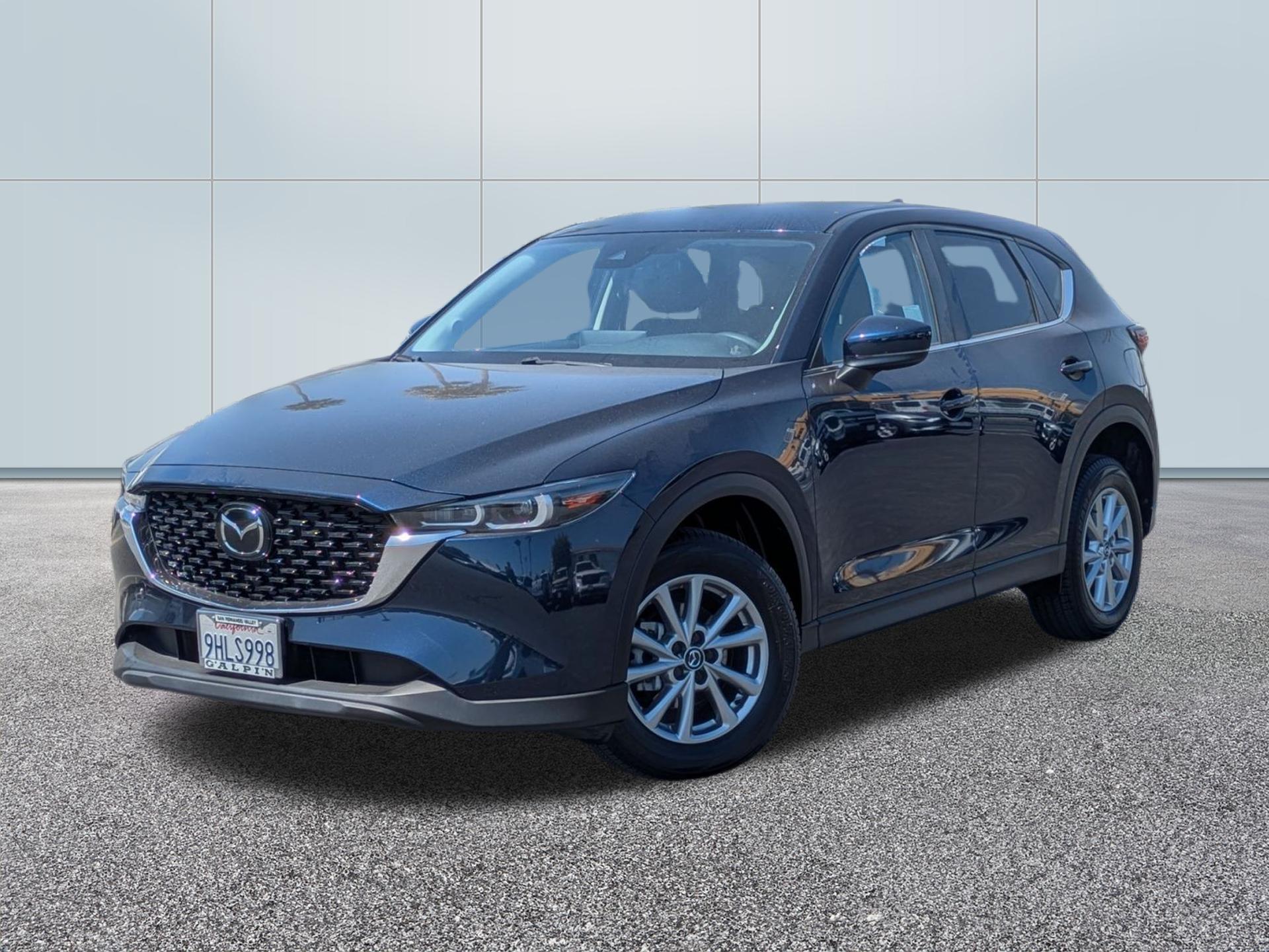 Used 2023 Mazda CX-5 2.5 S Select