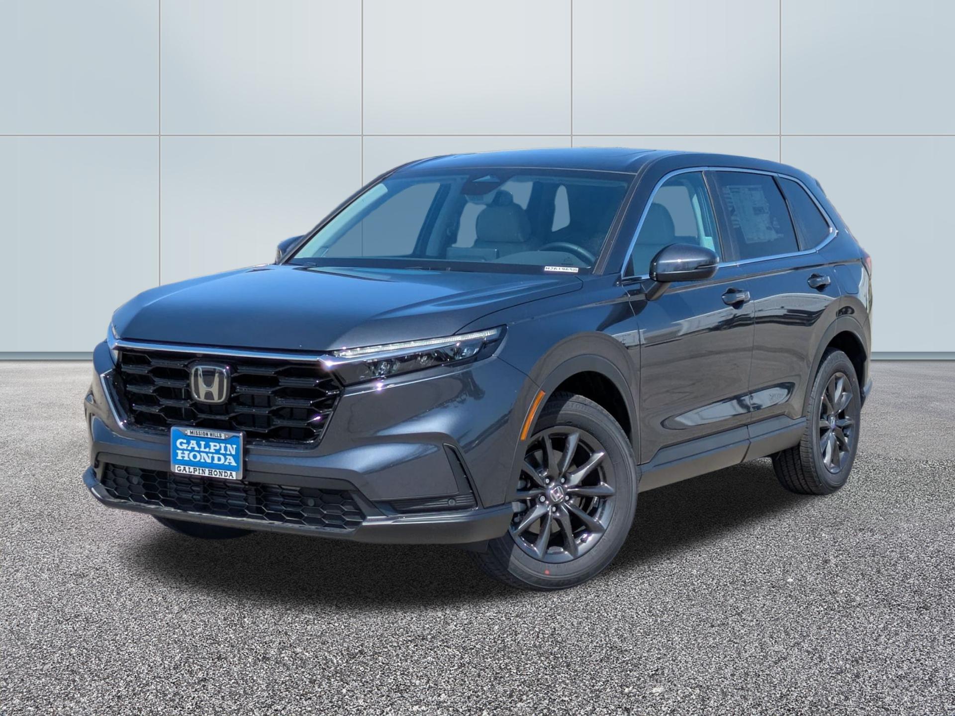 2026 Honda CR-V EX-L AWD's photo