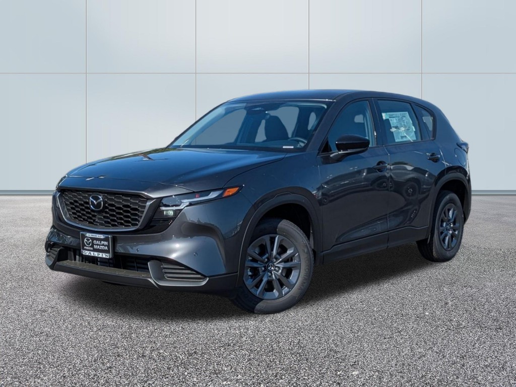 2026 Mazda CX-5 2.5 S
