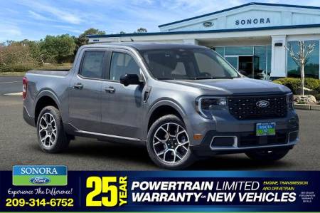 2026 Ford Maverick LARIAT®