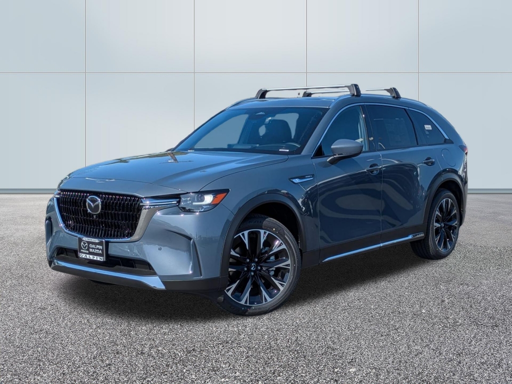 2026 Mazda CX-90 Phev Premium Plus Package