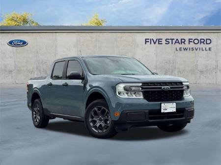 2022 Ford Maverick XLT