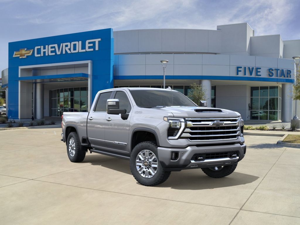 New 2026 Chevrolet Silverado 2500HD High Country