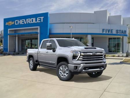 2026 Chevrolet Silverado 2500HD High Country