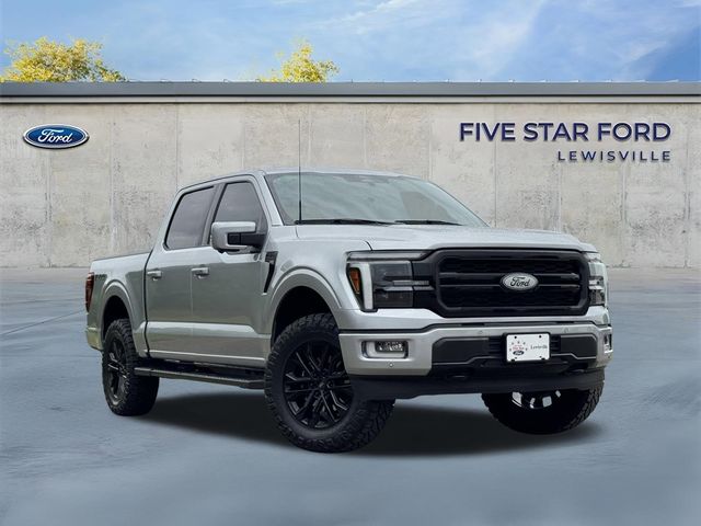Used 2024 Ford F-150 LARIAT