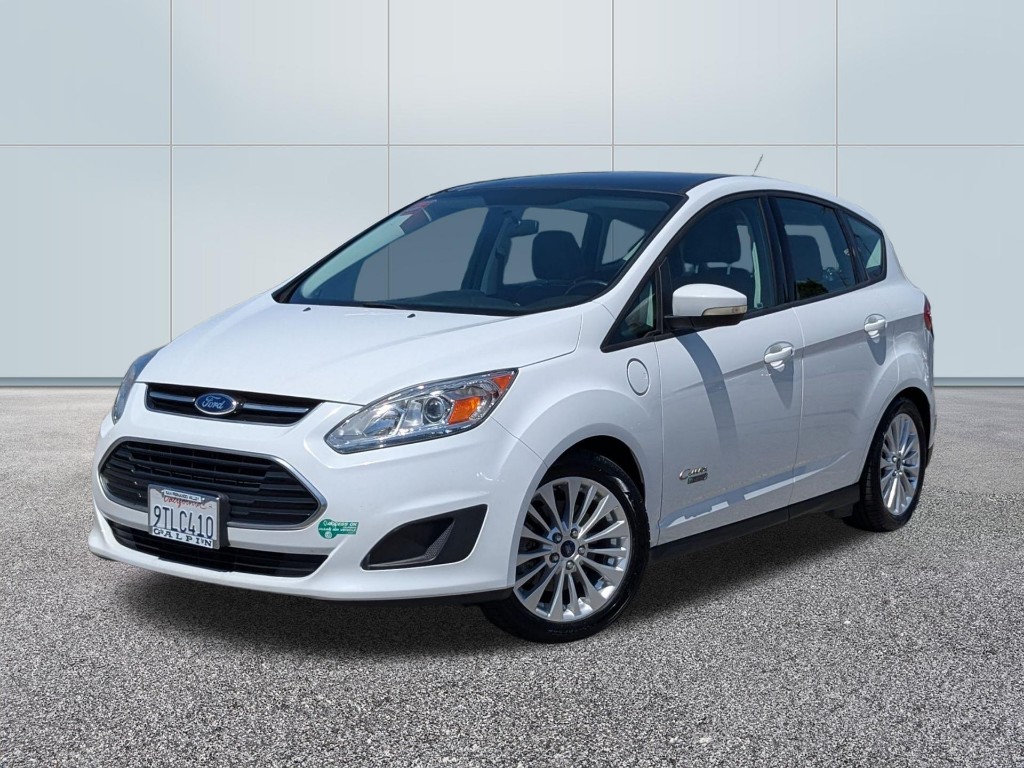 2017 Ford C-MAX Energi SE