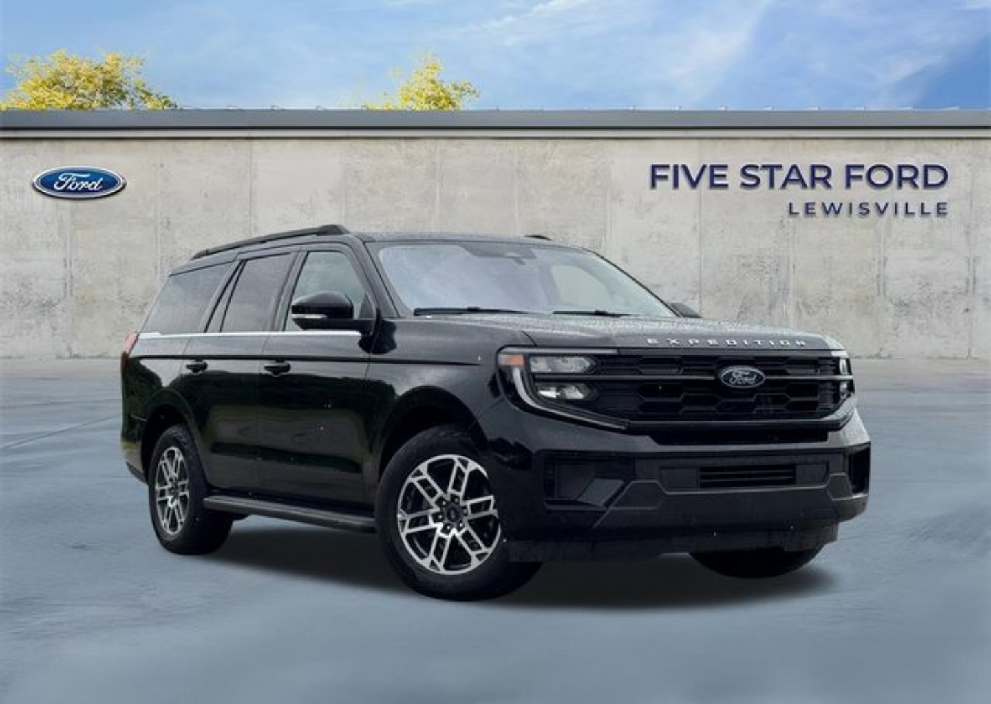 2025 Ford Expedition Active 4x4's photo