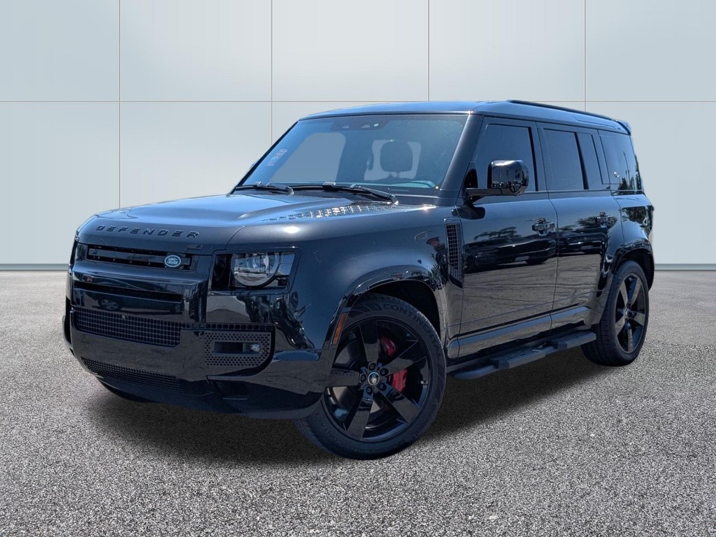 2024 Land Rover Defender 110 P400 X-Dynamic SE