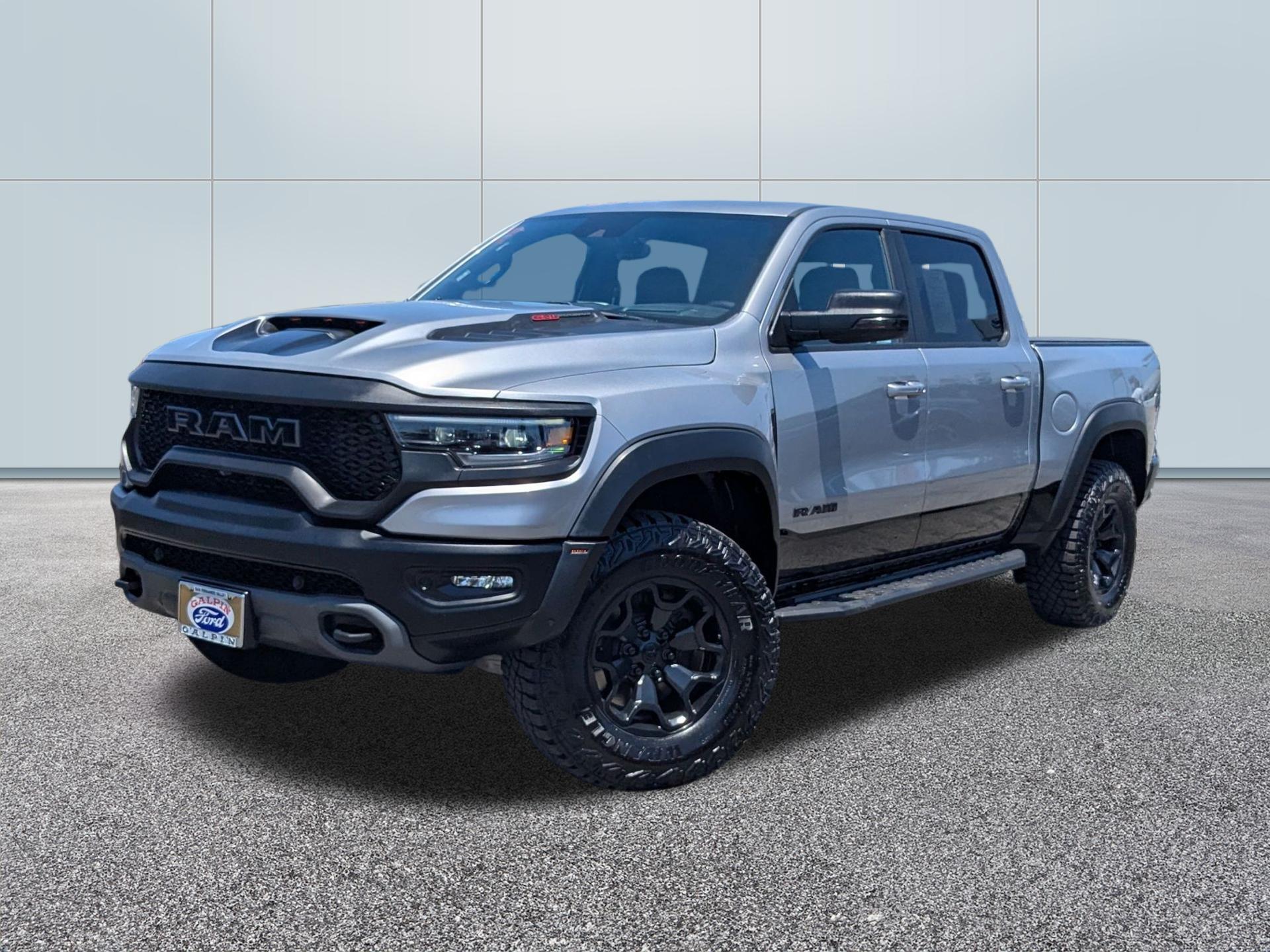 2021 RAM 1500 TRX 4x4 Crew Cab 5'7's photo