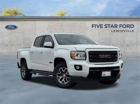 2019 GMC Canyon ALL Terrain