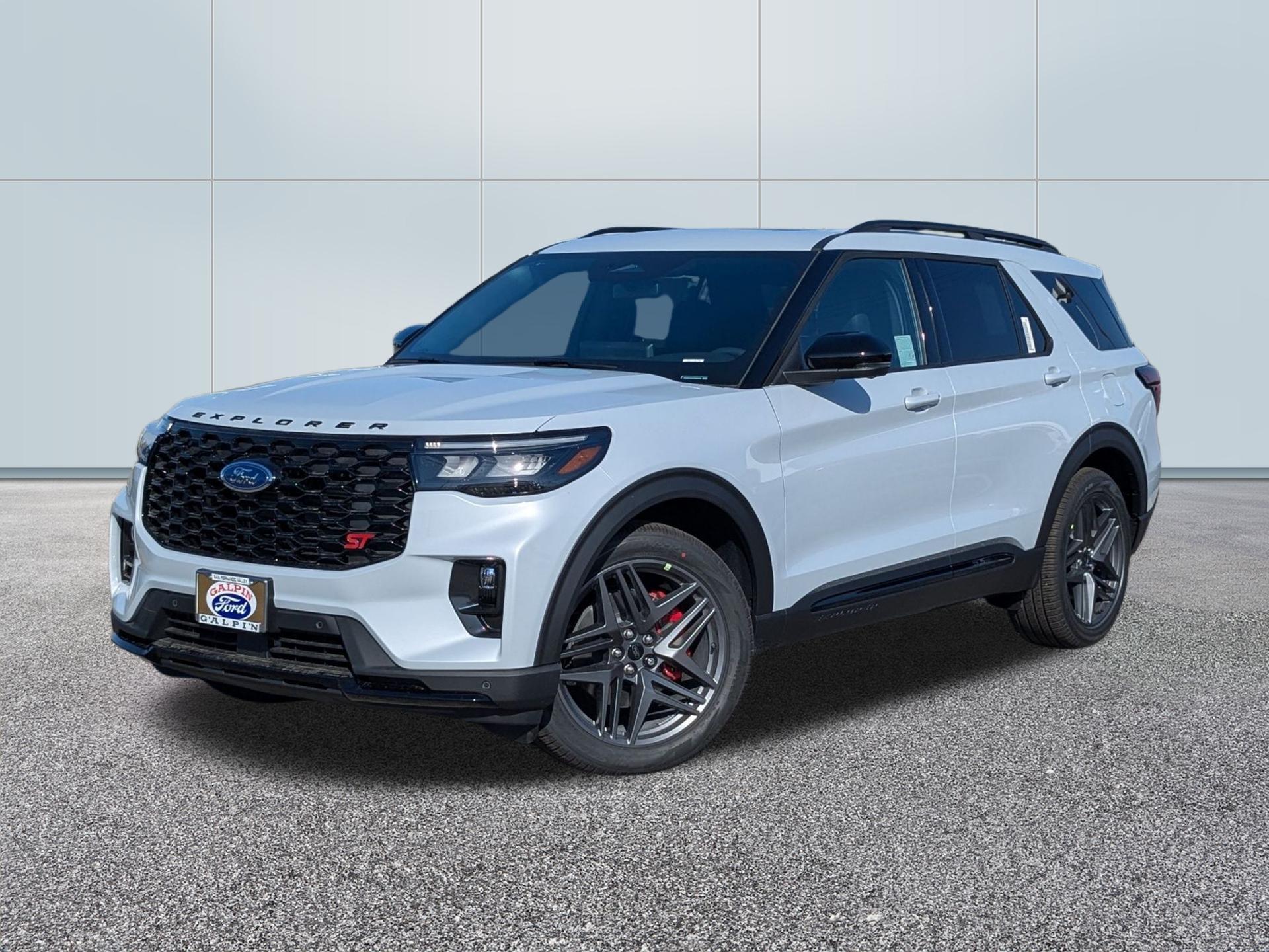 2026 Ford Explorer ST's photo