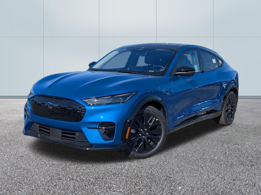 2026 Ford Mustang Mach-E Premium