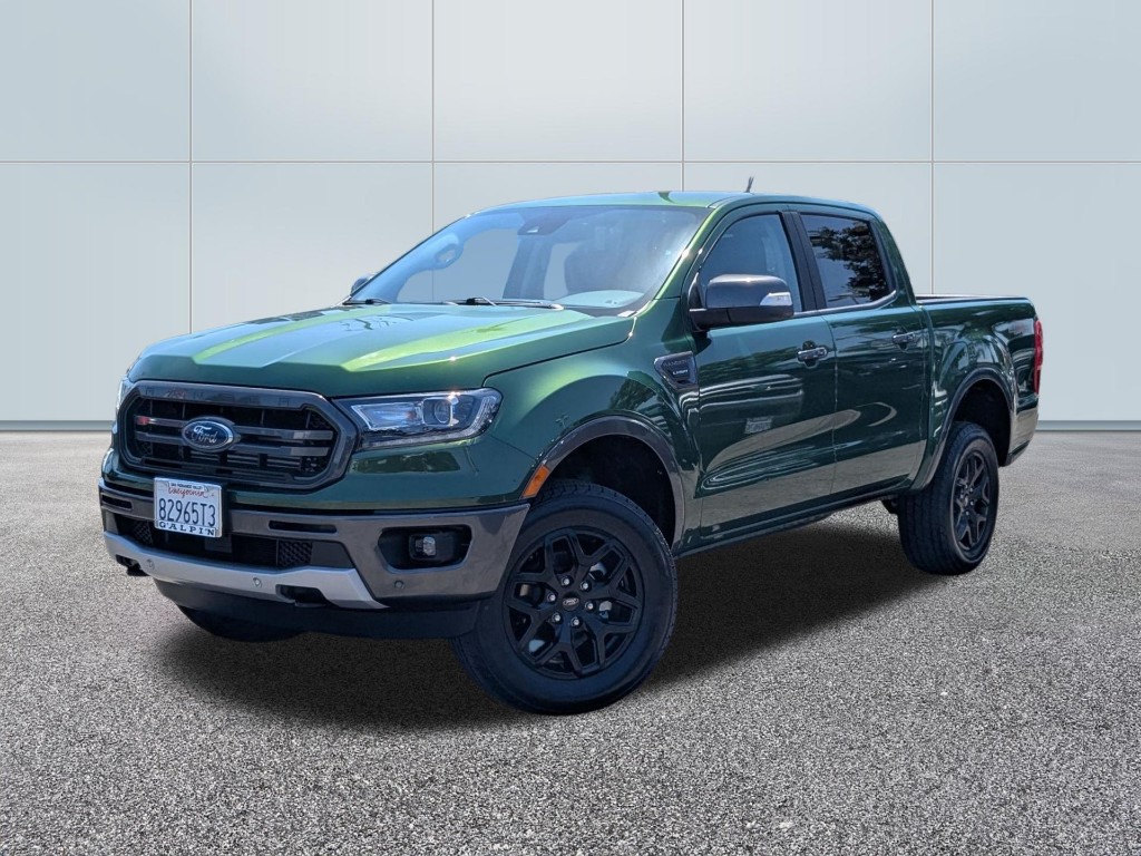 2023 Ford Ranger LARIAT