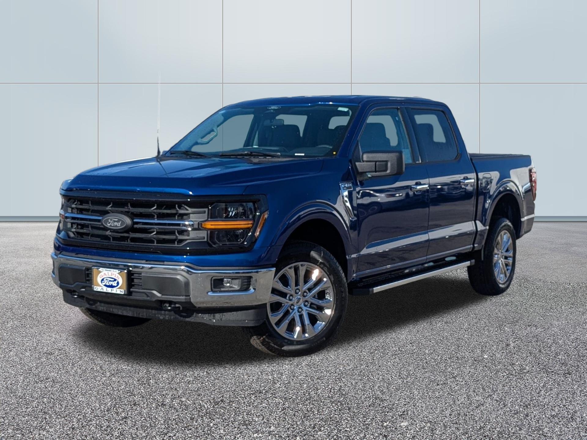 2026 Ford F-150 XLT 4x4 SuperCrew 5-1/2 Box's photo