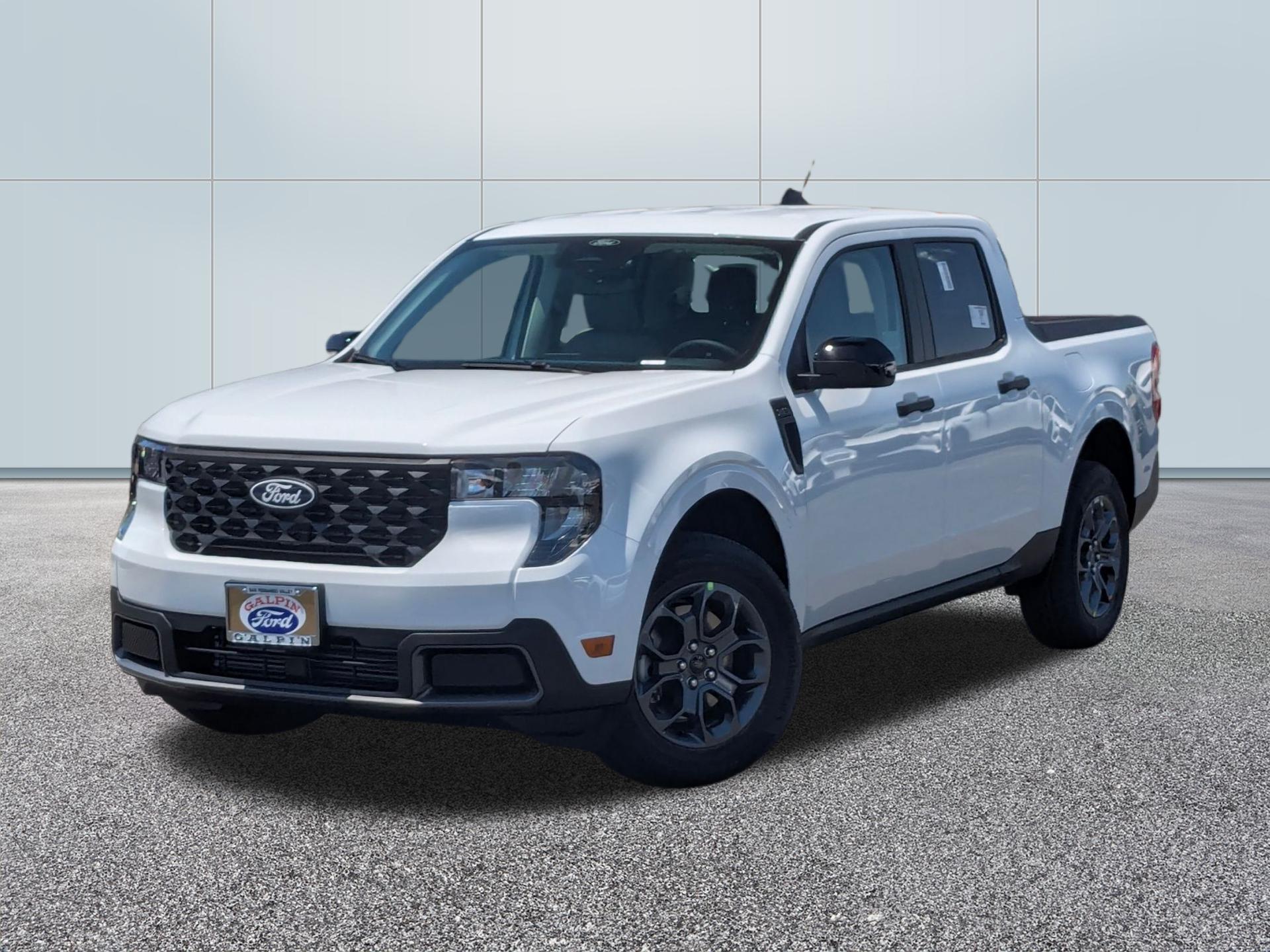 New 2026 Ford Maverick XLT