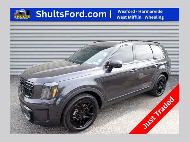 2025 Kia Telluride SX Prestige X-Line AWD's photo