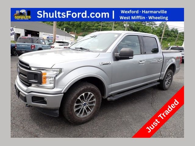 Used 2020 Ford F-150 XLT