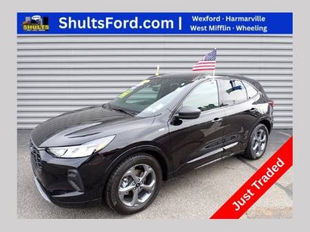 2023 Ford Escape Hybrid ST-Line