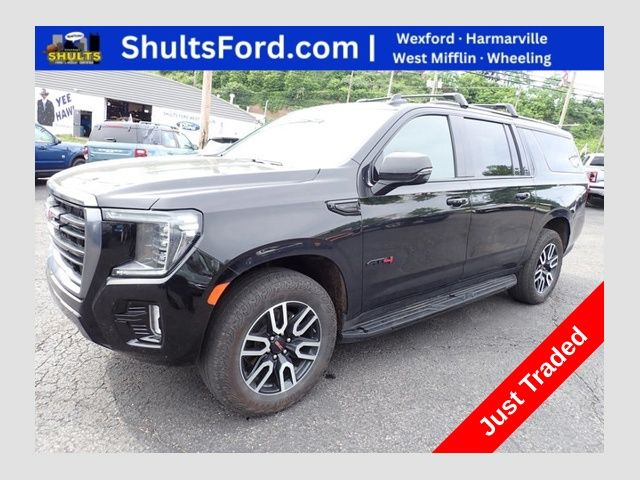 Used 2024 GMC Yukon XL AT4