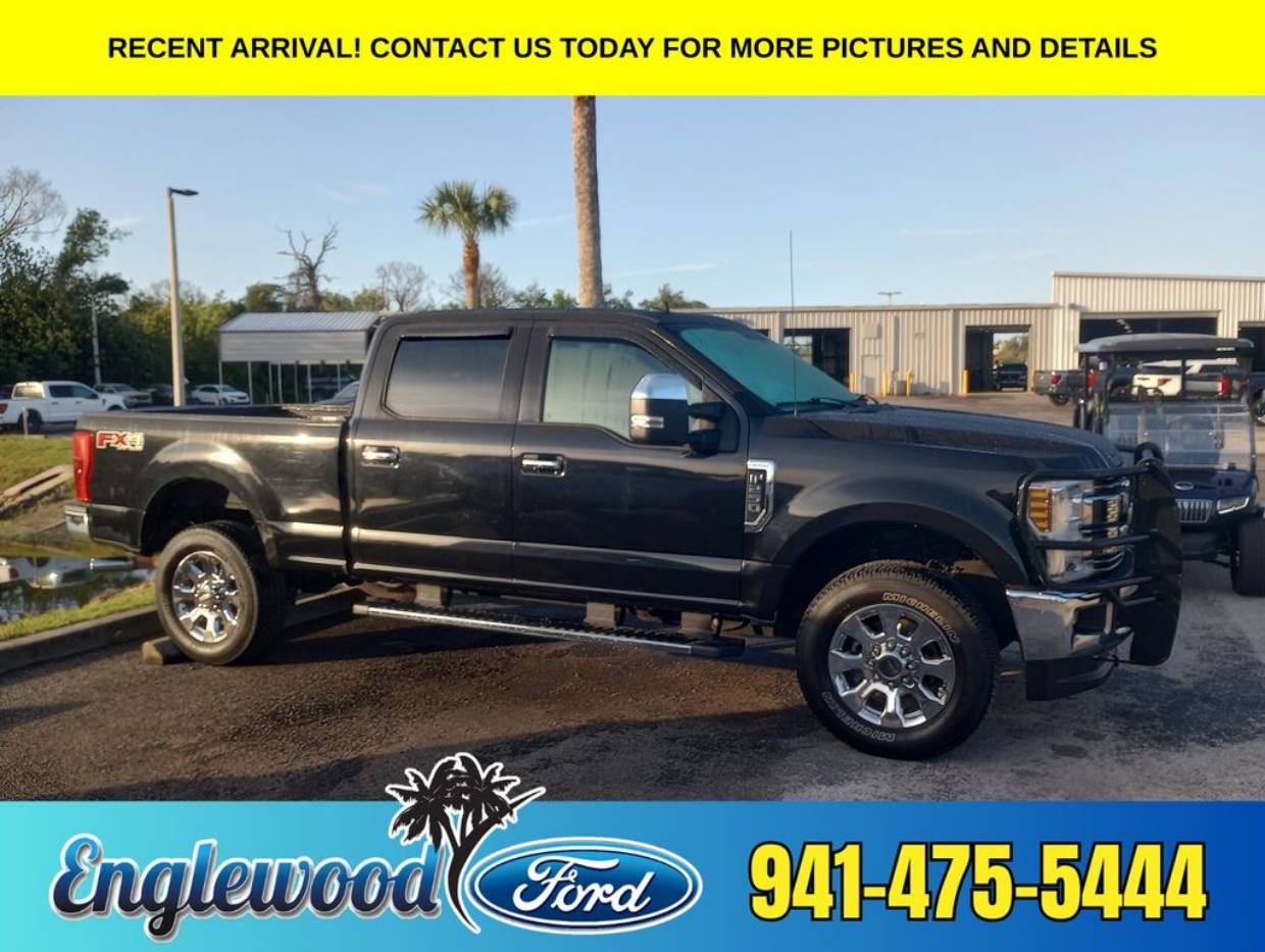 2019 Ford F-250 Lariat 4x4 Crew Cab 6-3/4' Box's photo