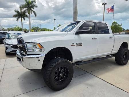 2018 RAM 2500 SLT