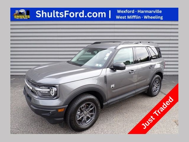 Used 2023 Ford Bronco Sport BIG Bend