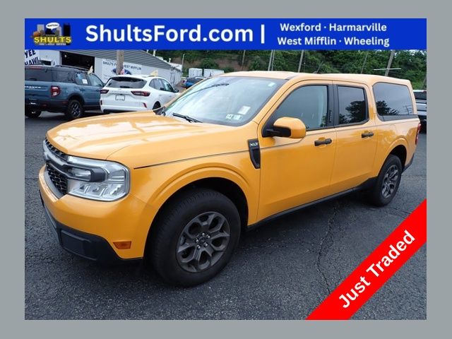 Used 2023 Ford Maverick XLT