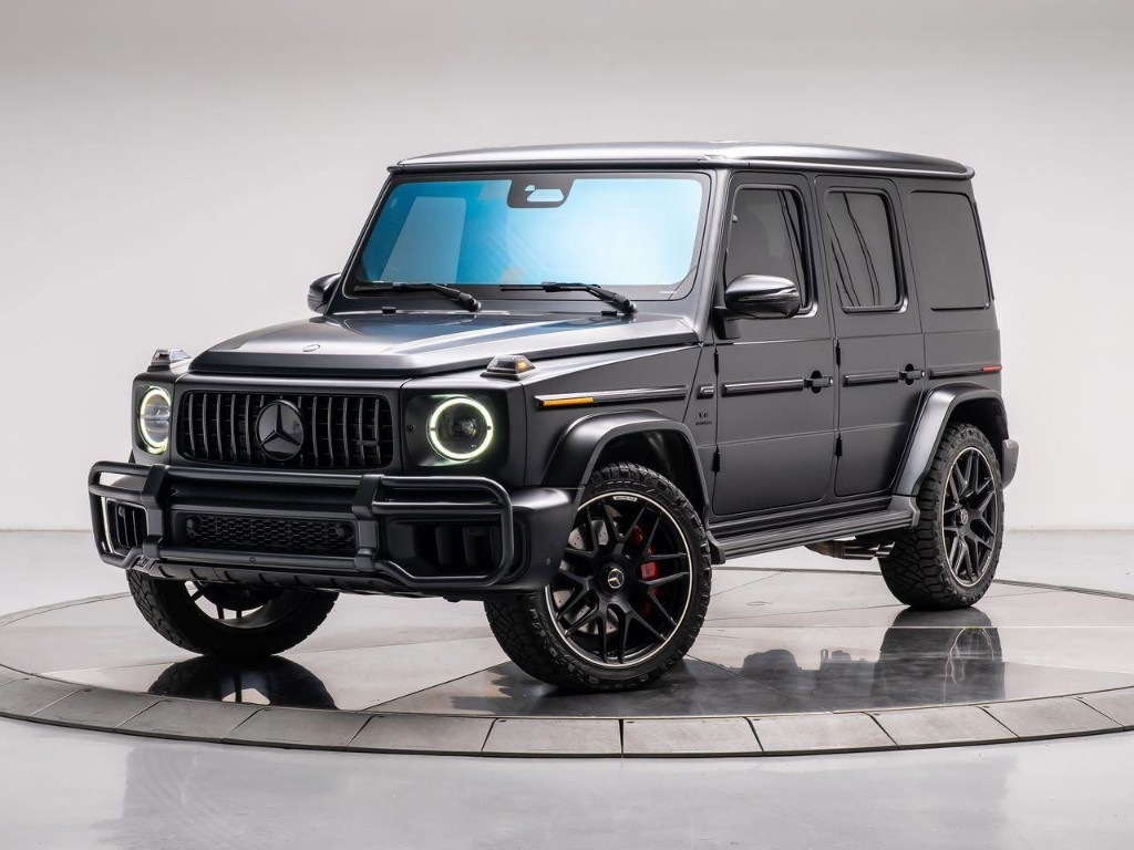 2025 Mercedes-Benz G-Class AMG® G63