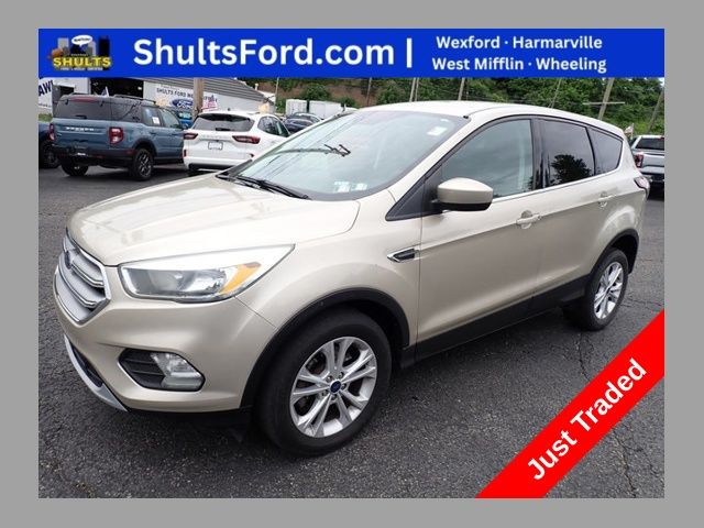 Used 2017 Ford Escape SE